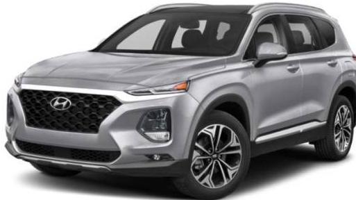 HYUNDAI SANTA FE 2020 5NMS5CAA5LH187789 image